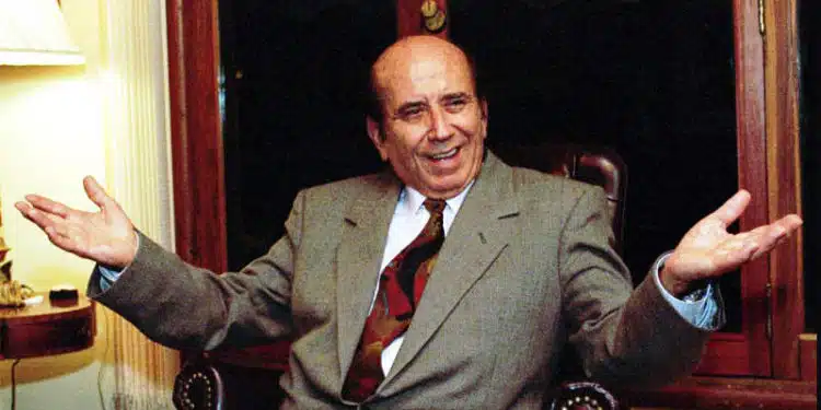 Carlos Andrés Pérez