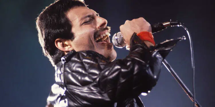 Freddie Mercury