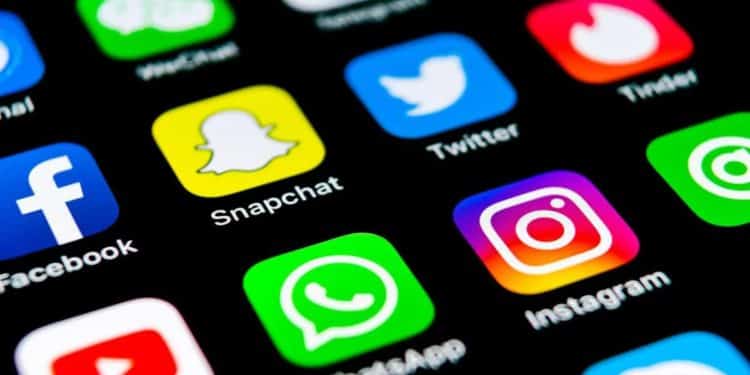 redes sociales