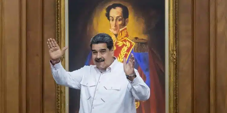 Nicolás Maduro