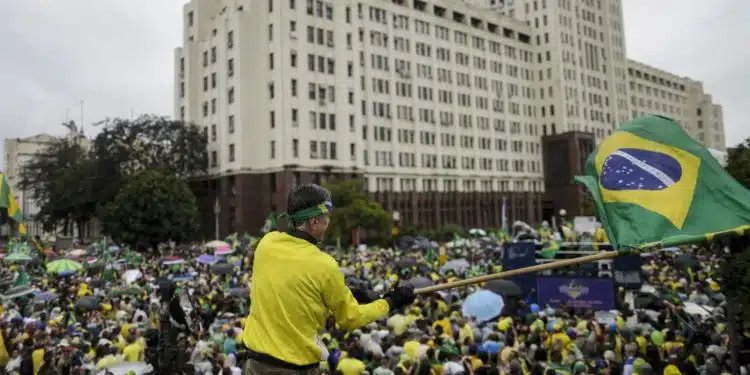 Foto / EFE - Antonio Lacerda