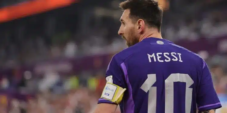 Lionel Messi