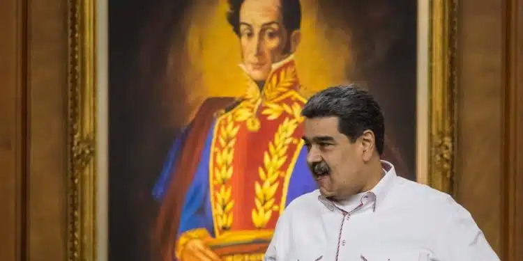 Nicolás Maduro