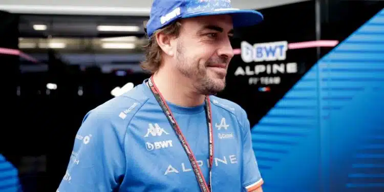 Fernando Alonso