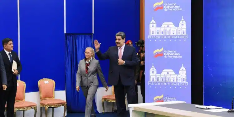 Nicolás Maduro