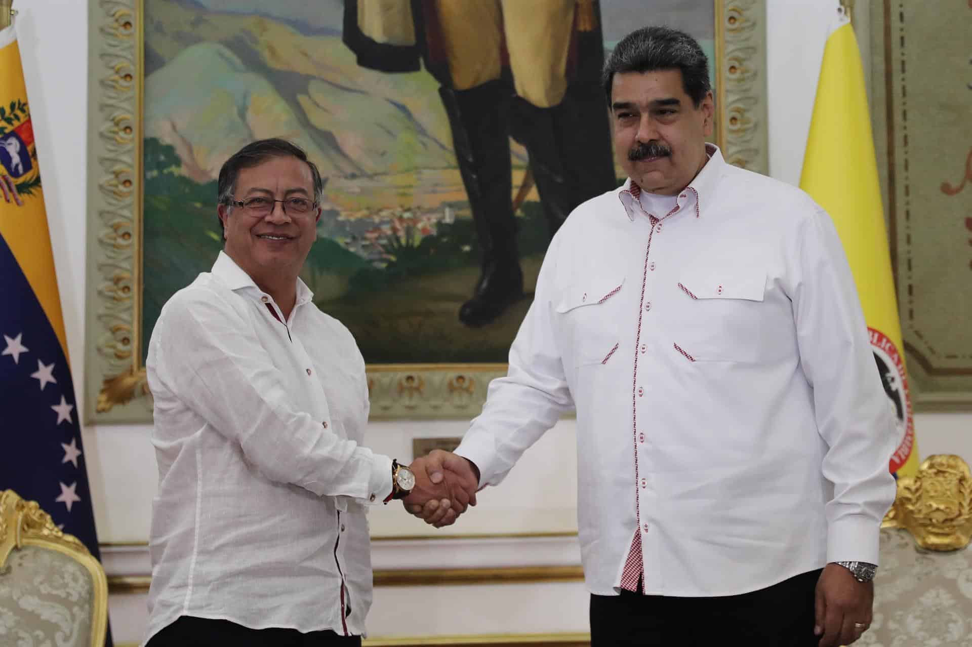 Petro y Maduro se reunirán nuevamente en Venezuela: ¿De qué hablarán?