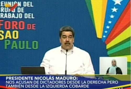 Foto / Captura de pantalla VTV