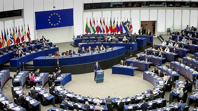 Parlamento Europeo