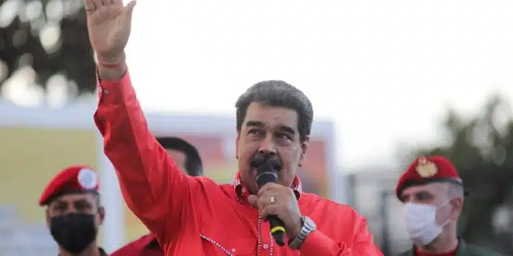 Nicolás Maduro