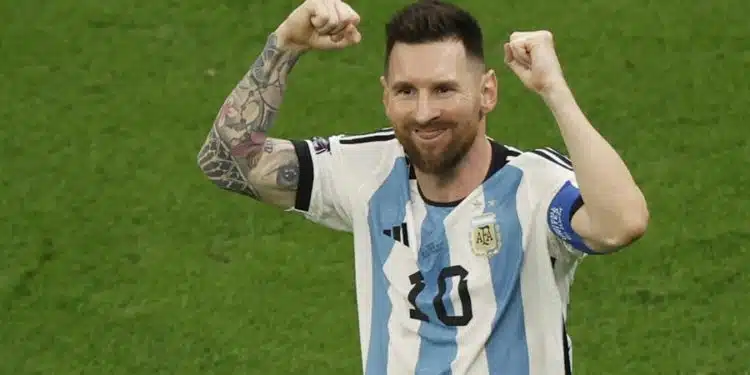 Messi