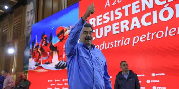 Nicolás Maduro