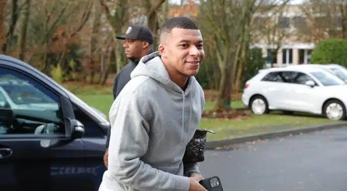 Mbappé