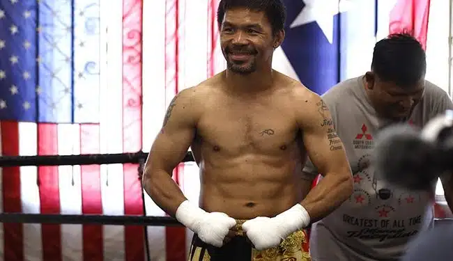 Pacquiao