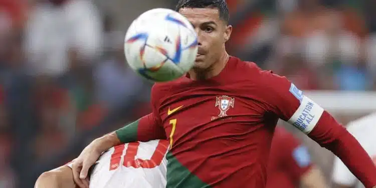 Ronaldo