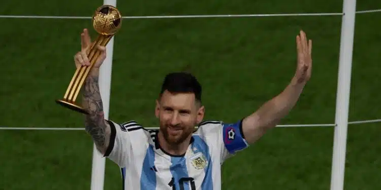 Lionel Messi