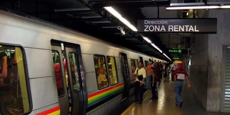 Metro de Caracas