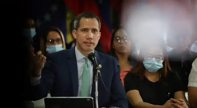 Guaidó