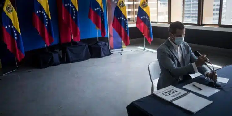 Juan Guaidó