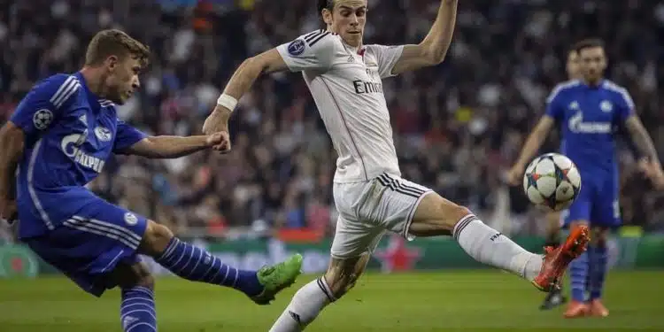 Gareth Bale