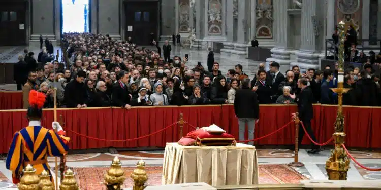 Foto / Twitter @vaticannews_es