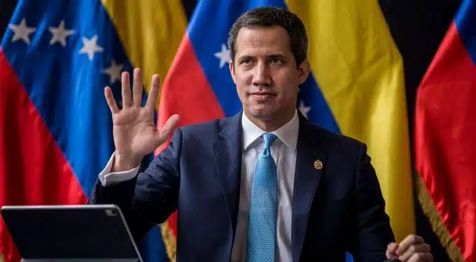 Guaidó