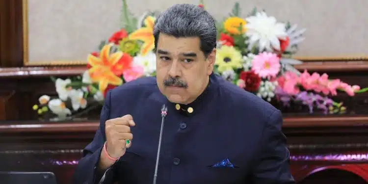 Nicolás Maduro