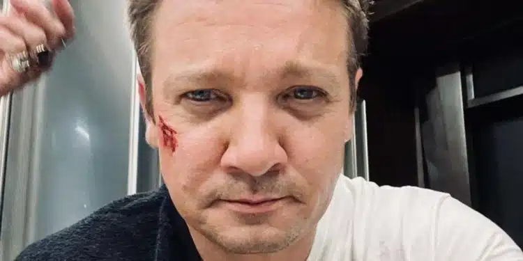 IG Jeremy Renner