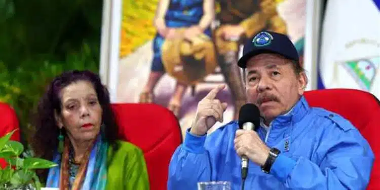 Daniel Ortega Nicaragua