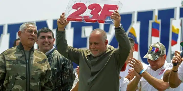 Diosdado Cabello