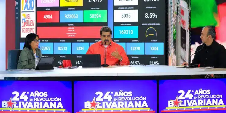 Nicolás Maduro