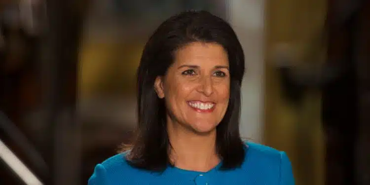 Nikki Haley