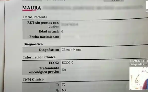 cáncer de mama