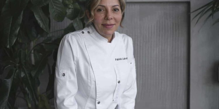 MADRID, 18/02/2023.- La chef venezolana Fabiola Lairet aterrizó en España por la "traumática inseguridad" en su país y ha levantado un emporio hostelero entre Barcelona y Madrid con miras de expansión centrado en la cocina japonesa, respaldado por su título de sushichef concedido por All Japan Sushi, cuenta en una entrevista con EFE/Robata / ***SOLO USO EDITORIAL/SOLO DISPONIBLE PARA ILUSTRAR LA NOTICIA QUE ACOMPAÑA (CRÉDITO OBLIGATORIO)***