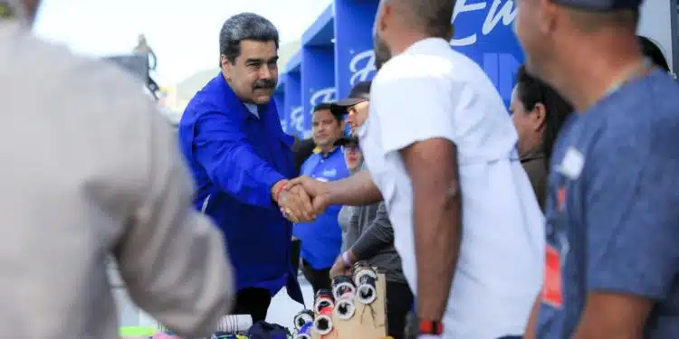 Nicolás Maduro