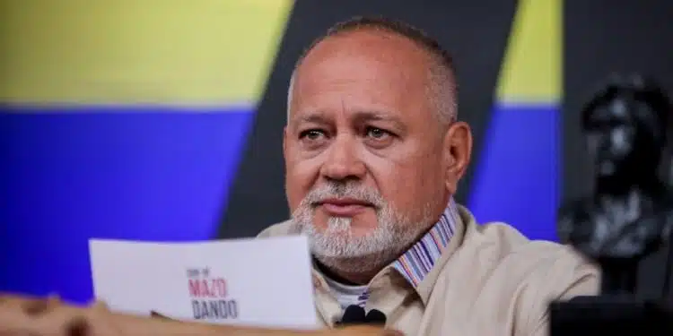 Diosdado Cabello