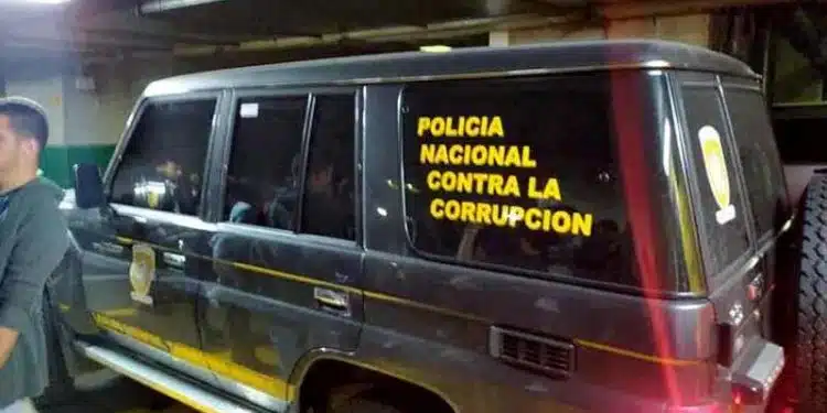 anticorrupción