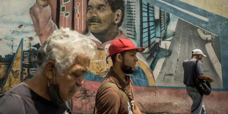 Nicolás Maduro