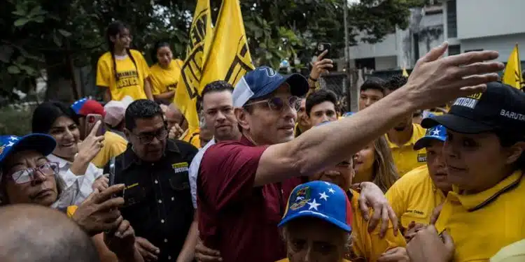 Capriles