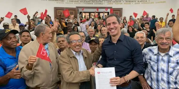 Juan Guaidó