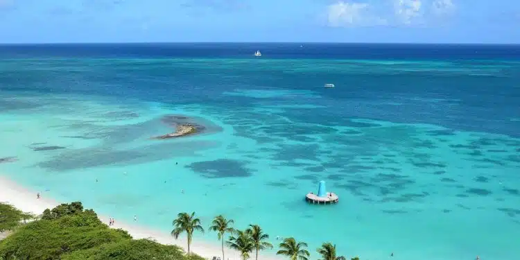 Eagle Beach - Aruba