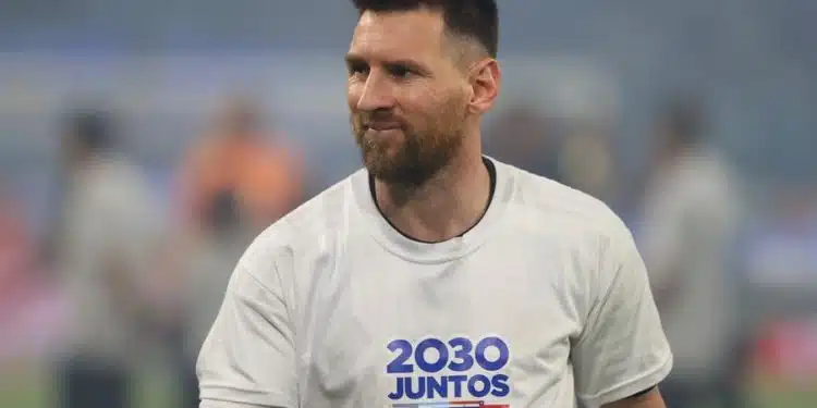 Messi