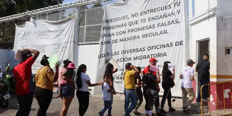 migrantes