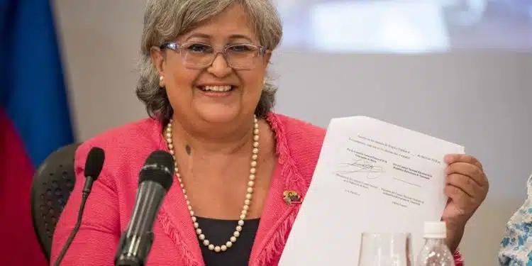 Tibisay Lucena