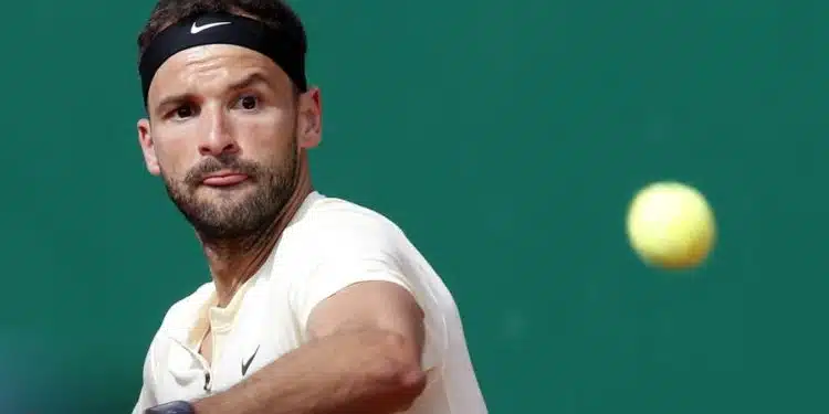 Grigor Dimitrov