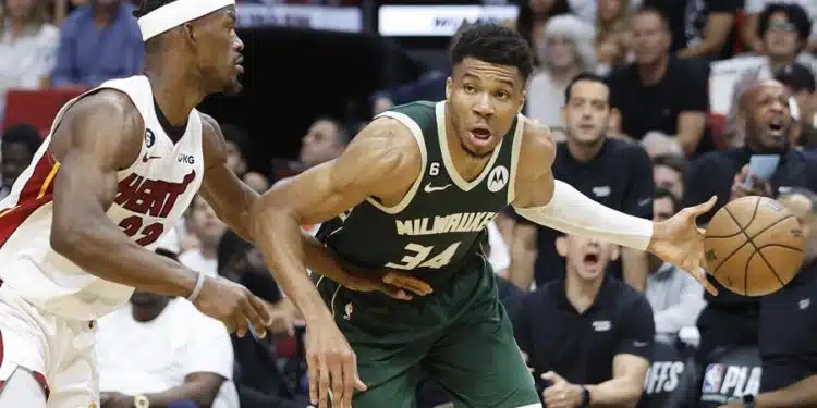 Giannis Antetokounmpo