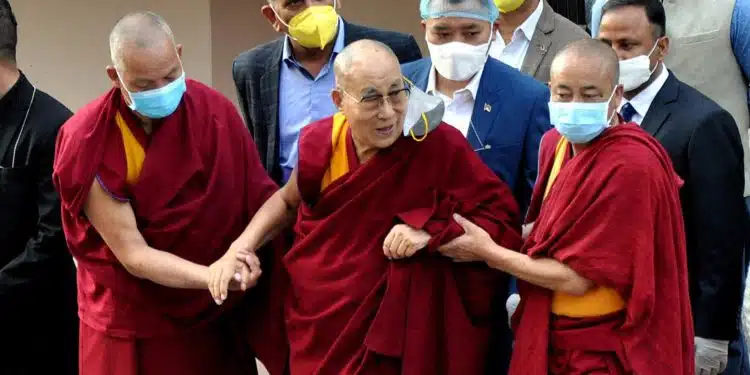 Dalai Lama