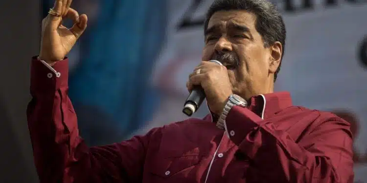 Nicolás Maduro