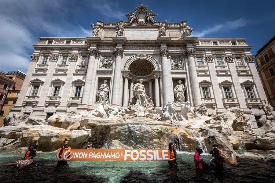 Fontana de Trevi