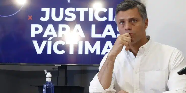 Leopoldo López