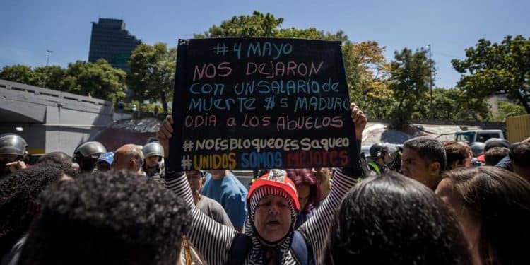 salario mínimo en Venezuela